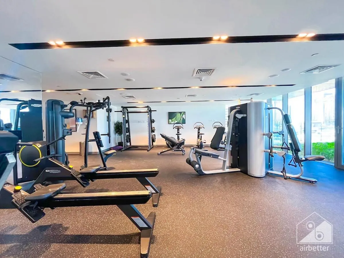 Elegant 2B At Boulevard Point Burj & Fountain View Dubai United Arab Emirates