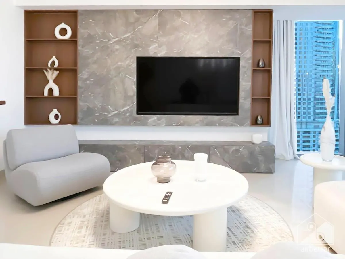 Elegant 2B At Boulevard Point Burj & Fountain View Dubai