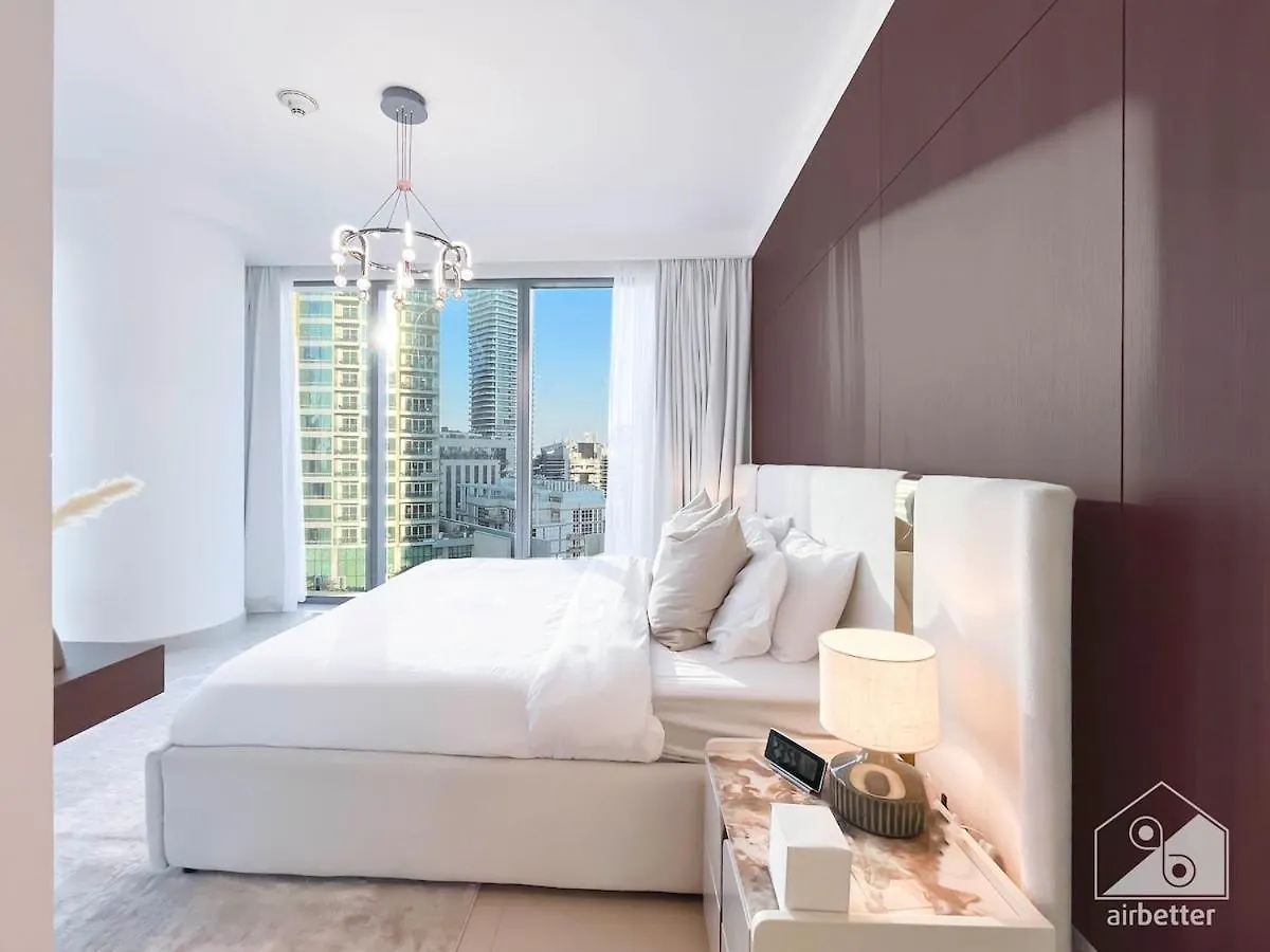 Elegant 2B At Boulevard Point Burj & Fountain View Dubai 0*,  United Arab Emirates