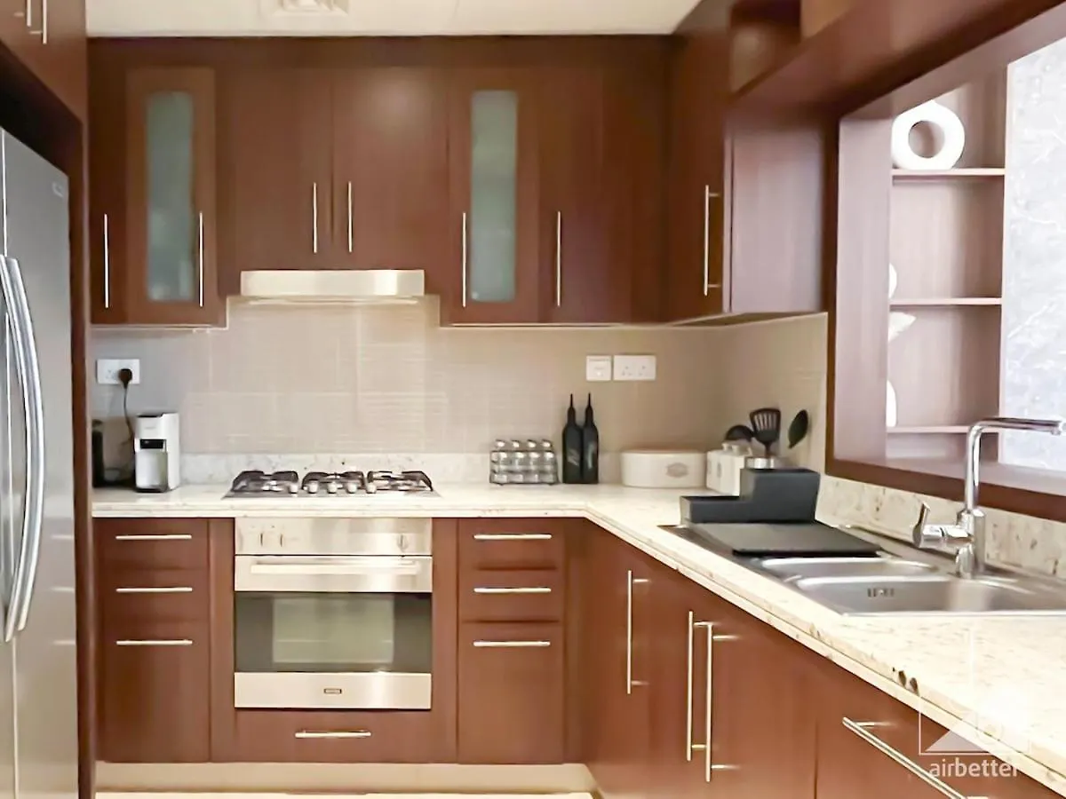 Apartment Elegant 2B At Boulevard Point Burj & Fountain View Dubai United Arab Emirates