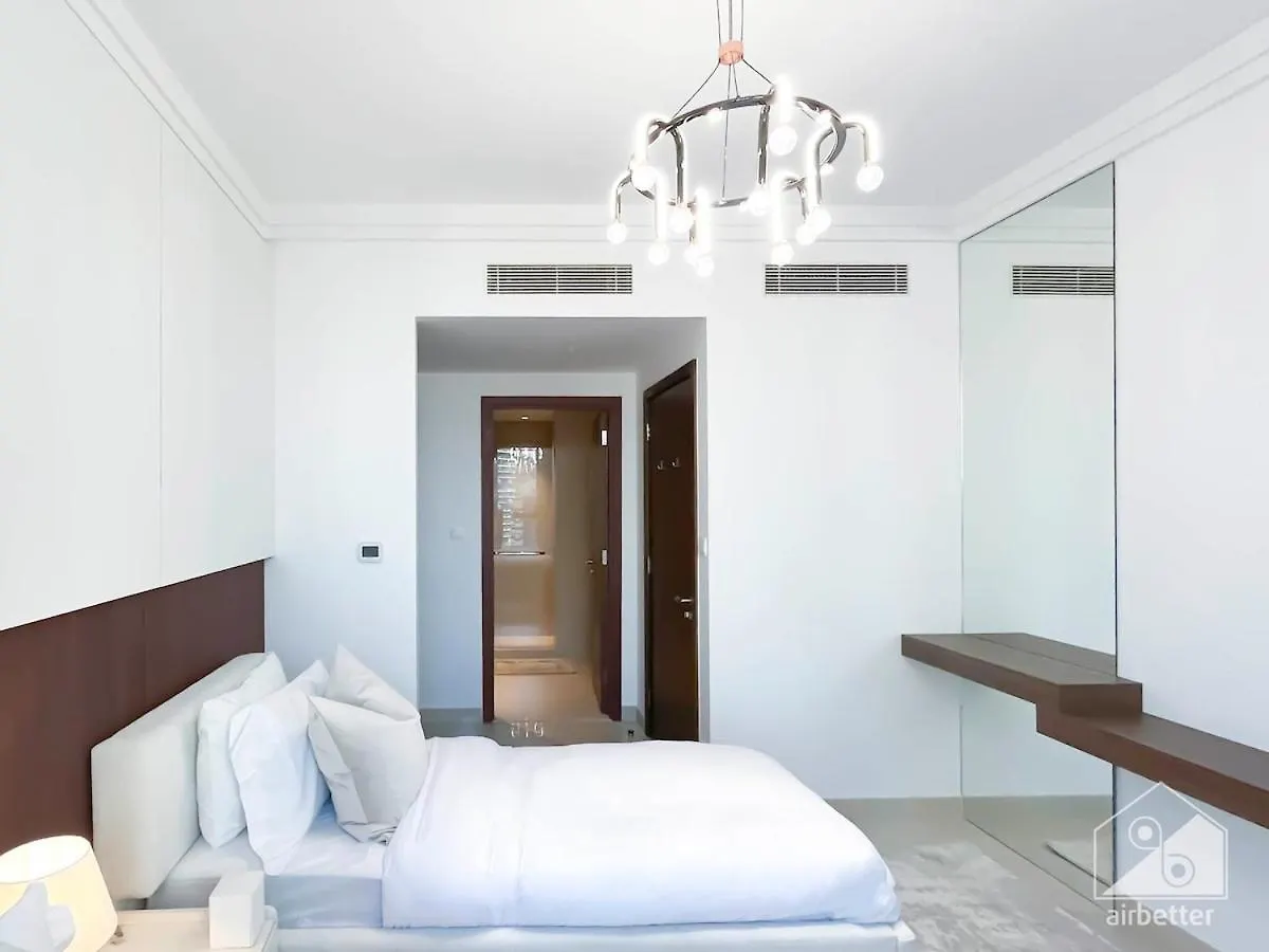 Elegant 2B At Boulevard Point Burj & Fountain View Dubai