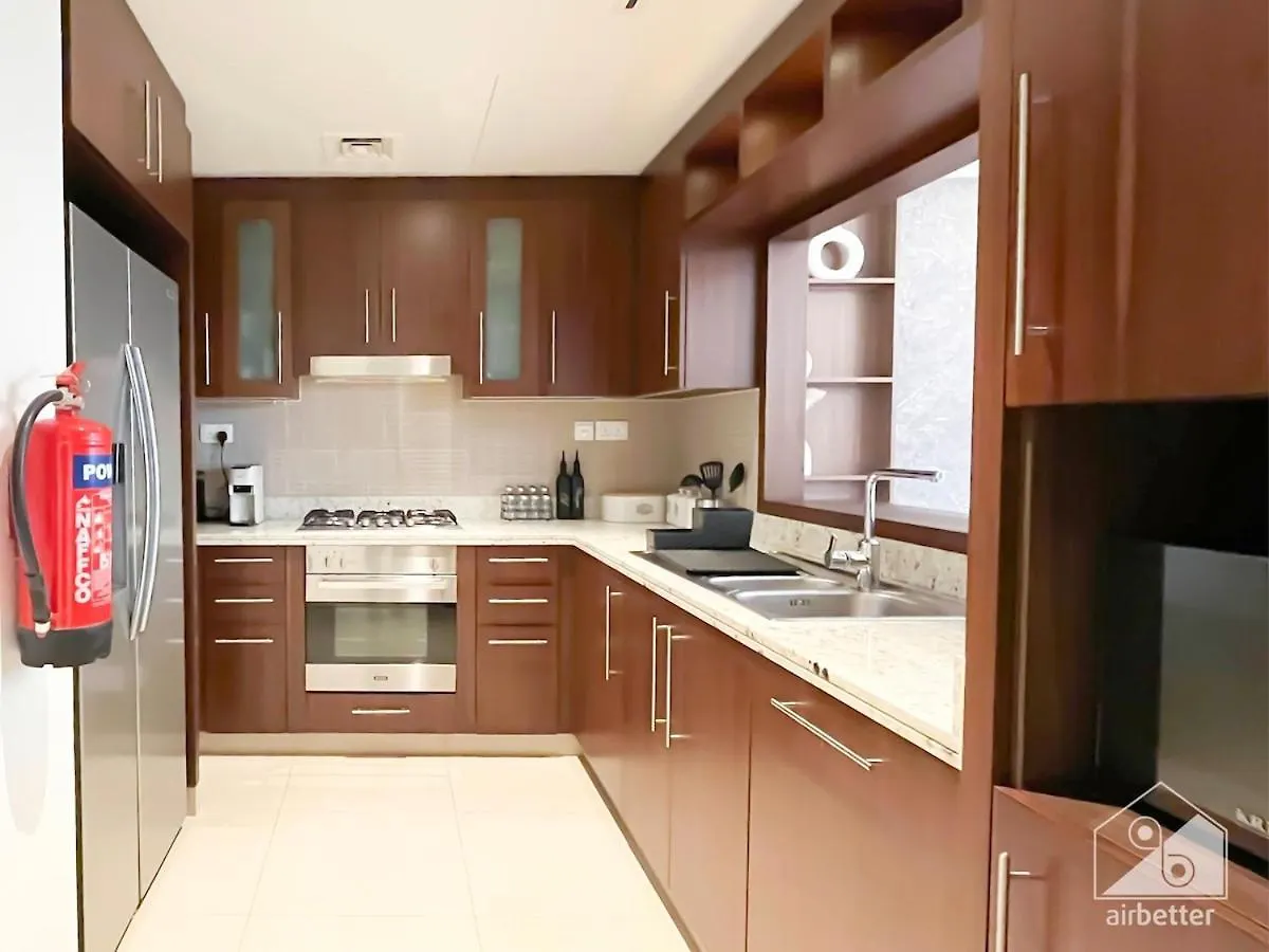 Elegant 2B At Boulevard Point Burj & Fountain View Dubai Apartment