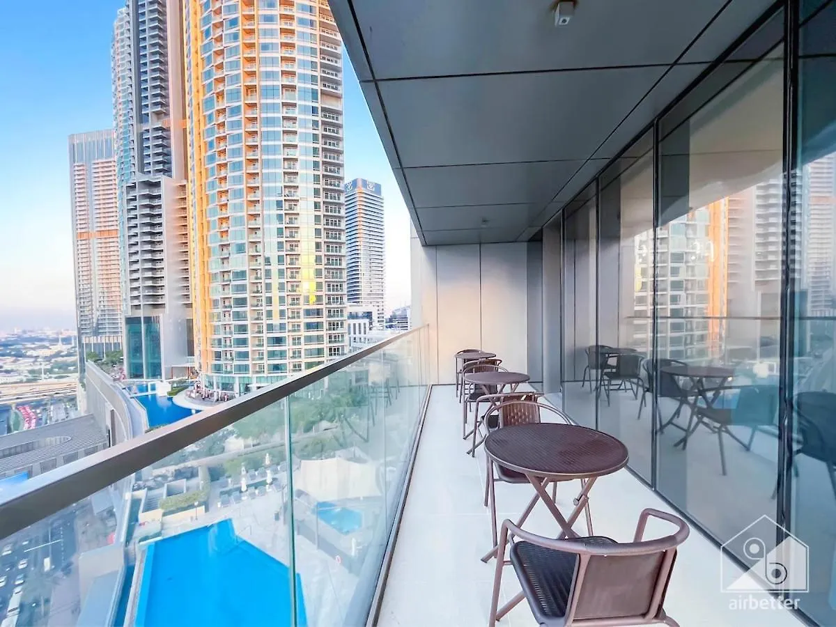 Elegant 2B At Boulevard Point Burj & Fountain View Dubai United Arab Emirates