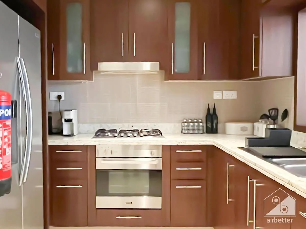 Апартаменты Elegant 2B At Boulevard Point Burj & Fountain View Дубай